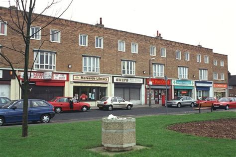 mereside stores blackpool.